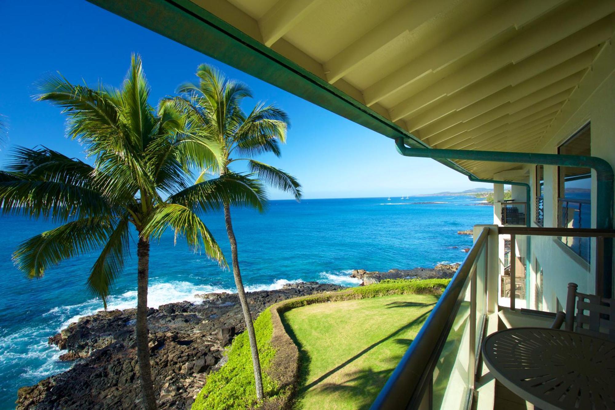 Castle Po'Ipu Shores Koloa Eksteriør billede