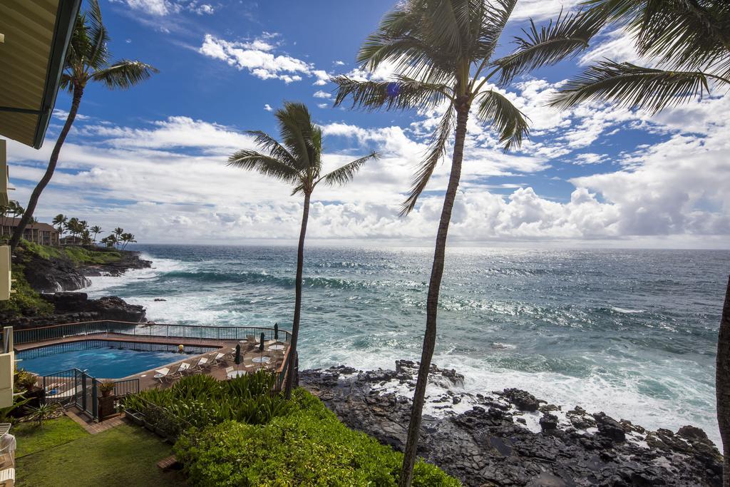 Castle Po'Ipu Shores Koloa Eksteriør billede