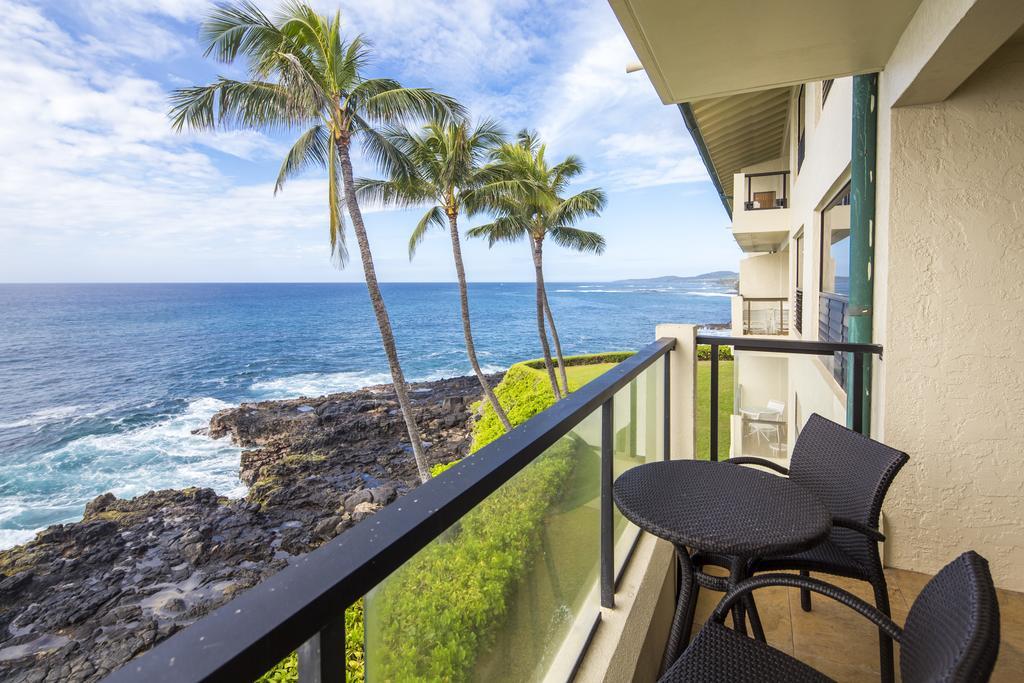 Castle Po'Ipu Shores Koloa Eksteriør billede
