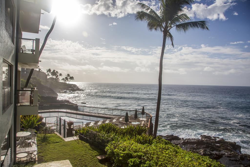 Castle Po'Ipu Shores Koloa Eksteriør billede