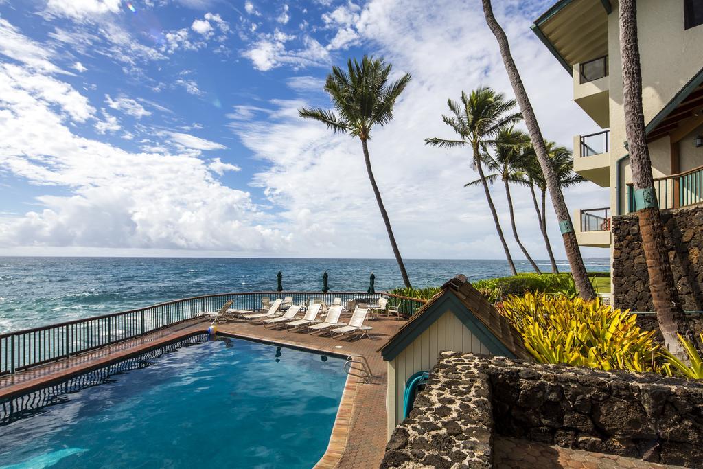 Castle Po'Ipu Shores Koloa Eksteriør billede