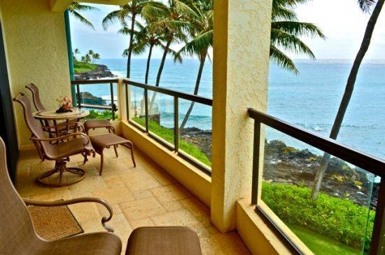Castle Po'Ipu Shores Koloa Værelse billede