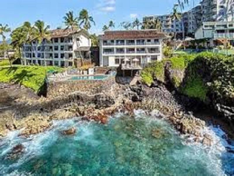 Castle Po'Ipu Shores Koloa Eksteriør billede