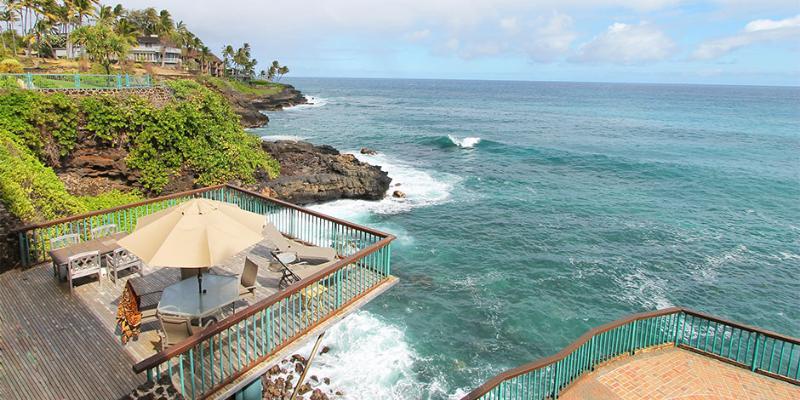 Castle Po'Ipu Shores Koloa Eksteriør billede