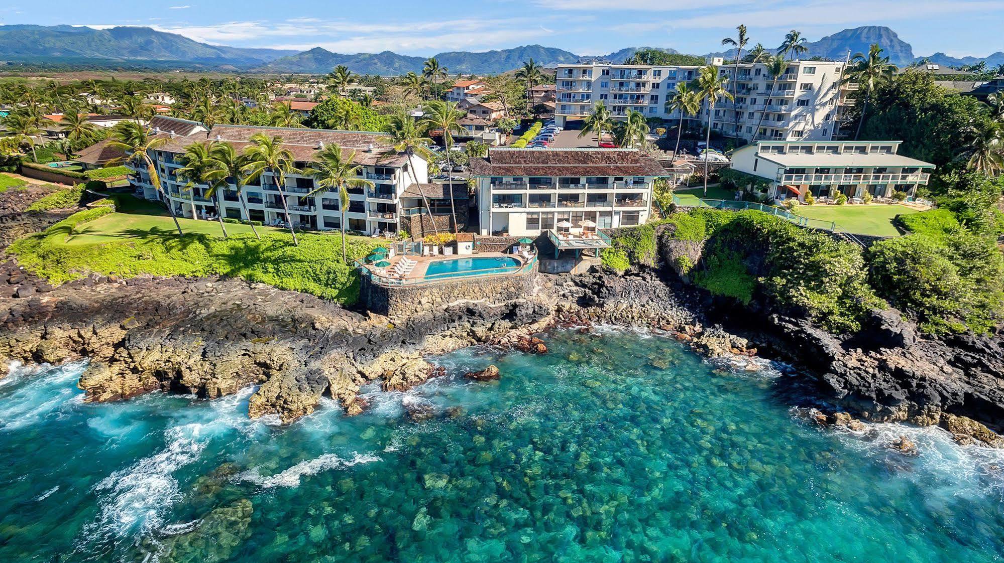 Castle Po'Ipu Shores Koloa Eksteriør billede